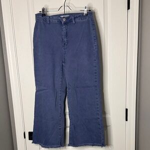 Zenana Outfitters Denim Wide Leg Jeans